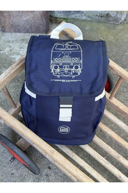Dětský batoh Junior Express BR 218