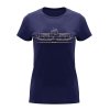 zehlicka triko damske tmave modra