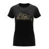 big boy damske triko cerne