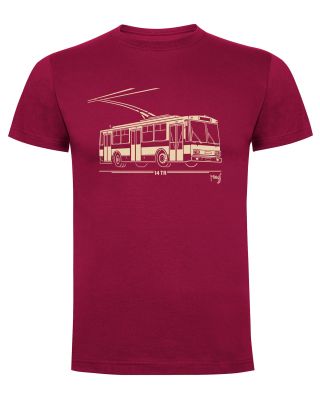 Kdyby chtěl někdo přivést tohohle fešáka s tykadlama, nebo cokoliv dalšího v sobotu na Autobusový den na Letné, rádi...
