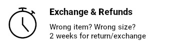 Return and exchange