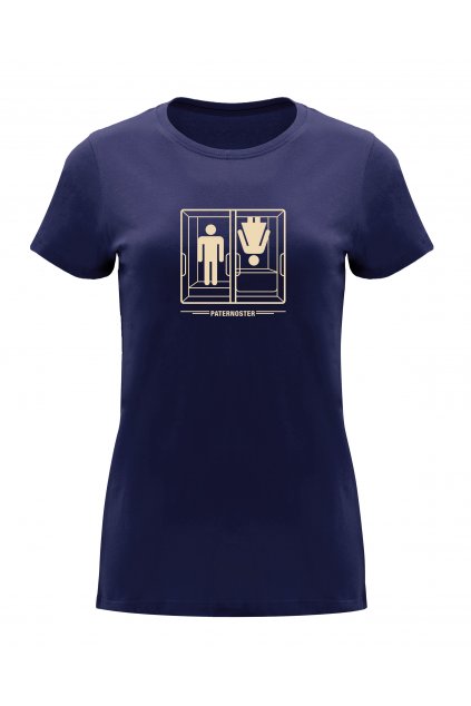 Women's T-shirt PATERNOSTER