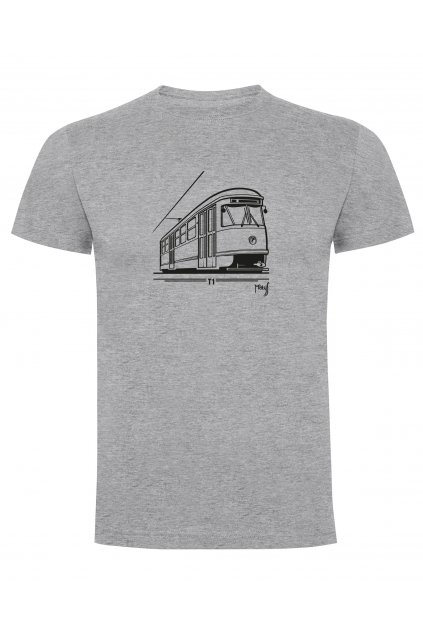 Children's T-shirt T1 tram