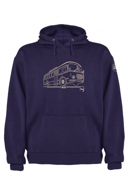 Men's pullover hoodie RTO