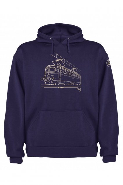 Men's pullover hoodie  BOBINA