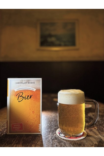 Gebrauchsanweisung für Bier - J. Rudiš