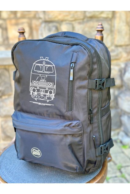 Backpack - LocoNomad BR 218