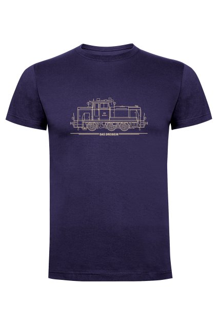 dreibein panske modre