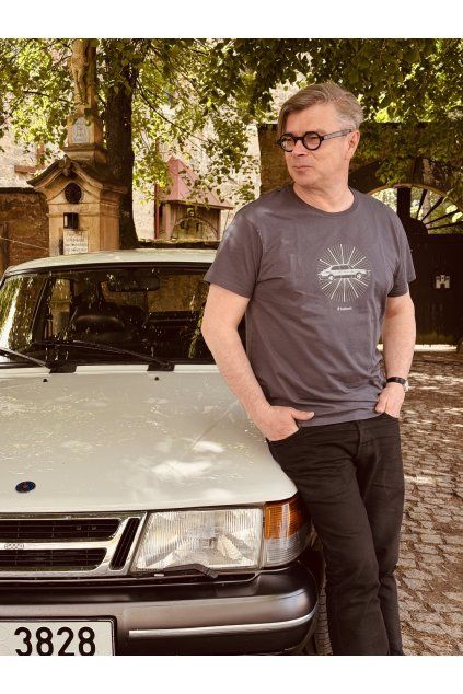 Men's T-shirt SAABZEIT