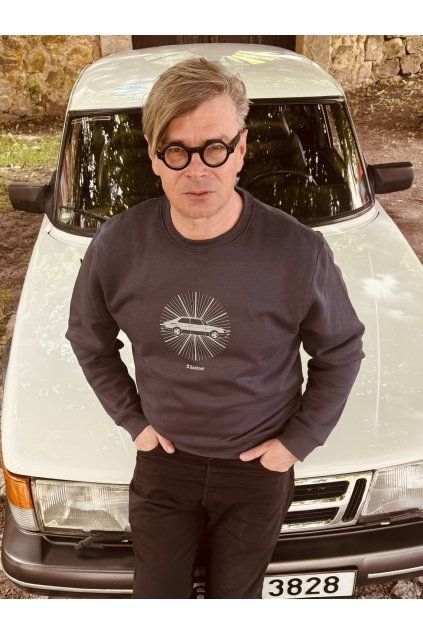 Men's sweatshirt SAABZEIT