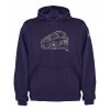 Men's pullover hoodie RTO