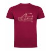 Men's T-shirt KAROSA