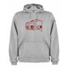 Men's pullover hoodie URBINO