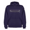 Men's pullover hoodie BÉČKO