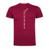 Men's T-shirt SEMAPHORE SIGNAL: CLEAR