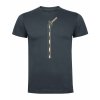 Men's T-shirt SEMAPHORE SIGNAL: CLEAR