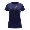 Women's T-shirt SEMAPHORE SIGNAL: CLEAR