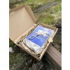 GIFT combo: Gebrauchsanweisung fürs Zugreisen + A5 notepad