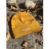 Winter beanie WINGED WHEEL - 2025 collection