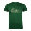 big boy panske triko zelene