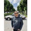 Men's pullover hoodie SAABZEIT