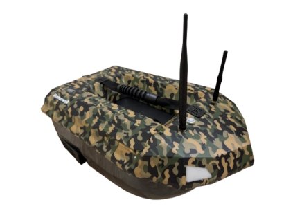 Assassin se sonarem - Camo - GPS - 20 000mAh + Obal ZDARMA