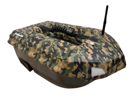 Assassin - Camo - GPS - 20 000mAh + Obal ZDARMA