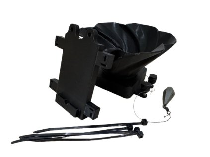 Rozmetadlo - S univerzálním úchytem