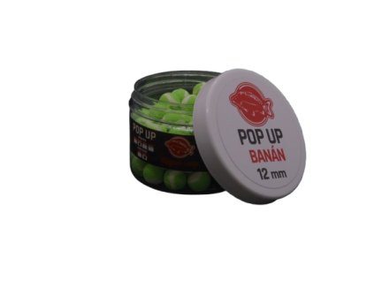 Pop Up Banán 50g