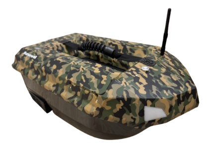 Assassin V2 - Camo - GPS - 20 000mAh + Obal ZDARMA
