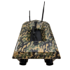 Assassin se sonarem - V2 - Camo - GPS - 20 000mAh + Obal ZDARMA