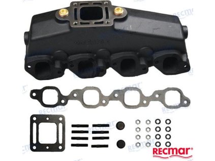 Sběrač výfuku OEM 807078T10 pro motory 7.4L a 8.2LX