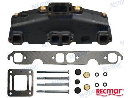 Sběrač výfuku OEM 860246A15 pro motory 5.0L a 5.7LX