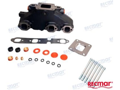 Sběrač výfuku OEM 864612T01 pro motory 4.3L MPI