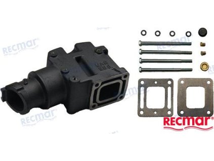 Koleno výfuku OEM 807988A03