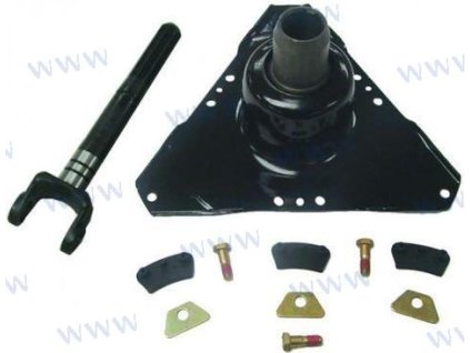 Spojka coupler pro motory V6 a V8 pro motory s 14 inch setrvačníkem OEM18643A7