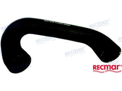 Hadice motoru, montáž termostat - vodní pumpa motoru GM 262 V6 OEM 861590A05