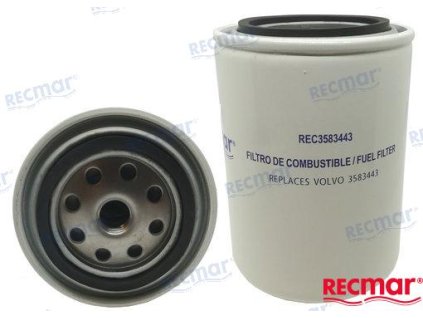 Palivový filtr Volvo Penta 21718912