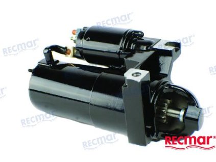 Starter pro 4 válcové řadové motory Mercruiser 140 3,0 L/LX - OMC – Volvo, Mercruiser