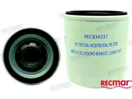 Olejový filtr Volvo Penta 22057107