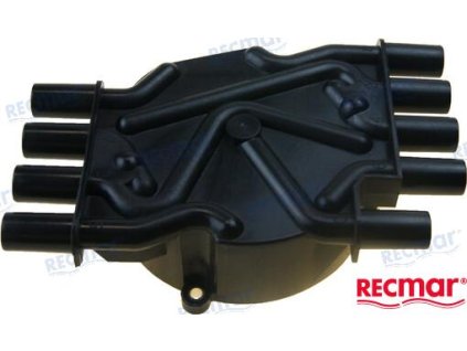 Mercruiser/Volvo víčko rozdělovače Vortec V8 GXI MPI (3858975, 884792, 898253T22)