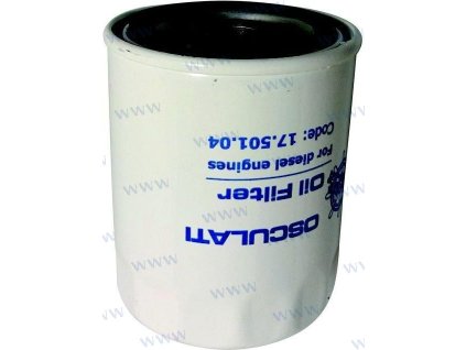 Originální olejový filtr Volvo Penta OEM 21549544