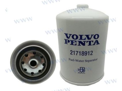 Originální palivový filtr Volvo Penta OEM 21718912