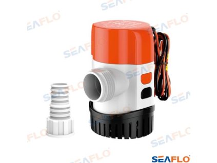 Automatické čerpadlo S13A 12V 1100GPH