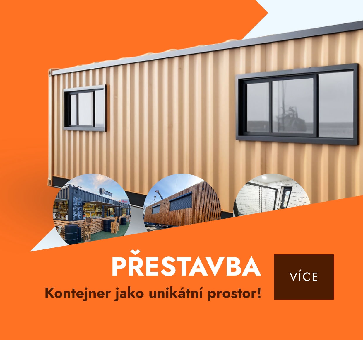 Přestavba