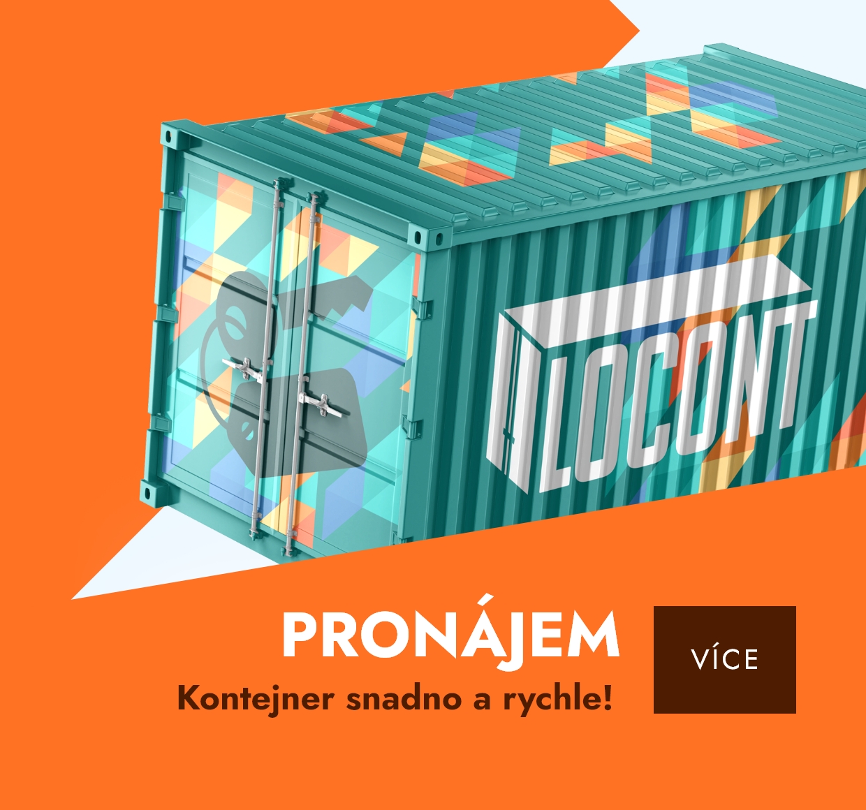 Pronájem