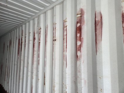 Lodní kontejner 20´ (6m)ELAU 022474-6