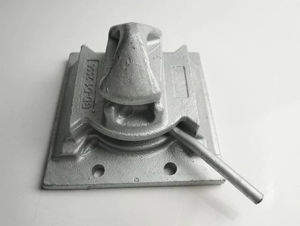 konstrukcni twist lock na kontejnery