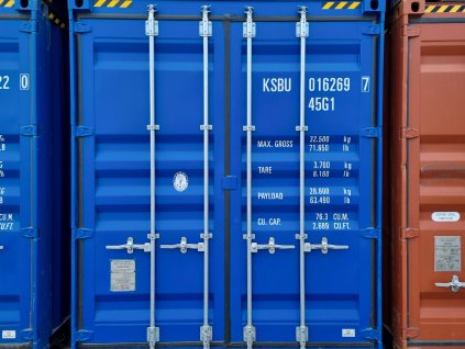 Lodní kontejner 40´HC (12m) KSBU 016269-7