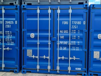 Lodní kontejner 20´(6m)  FORU 770580-0